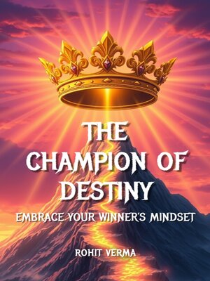 cover image of The Champion of Destiny